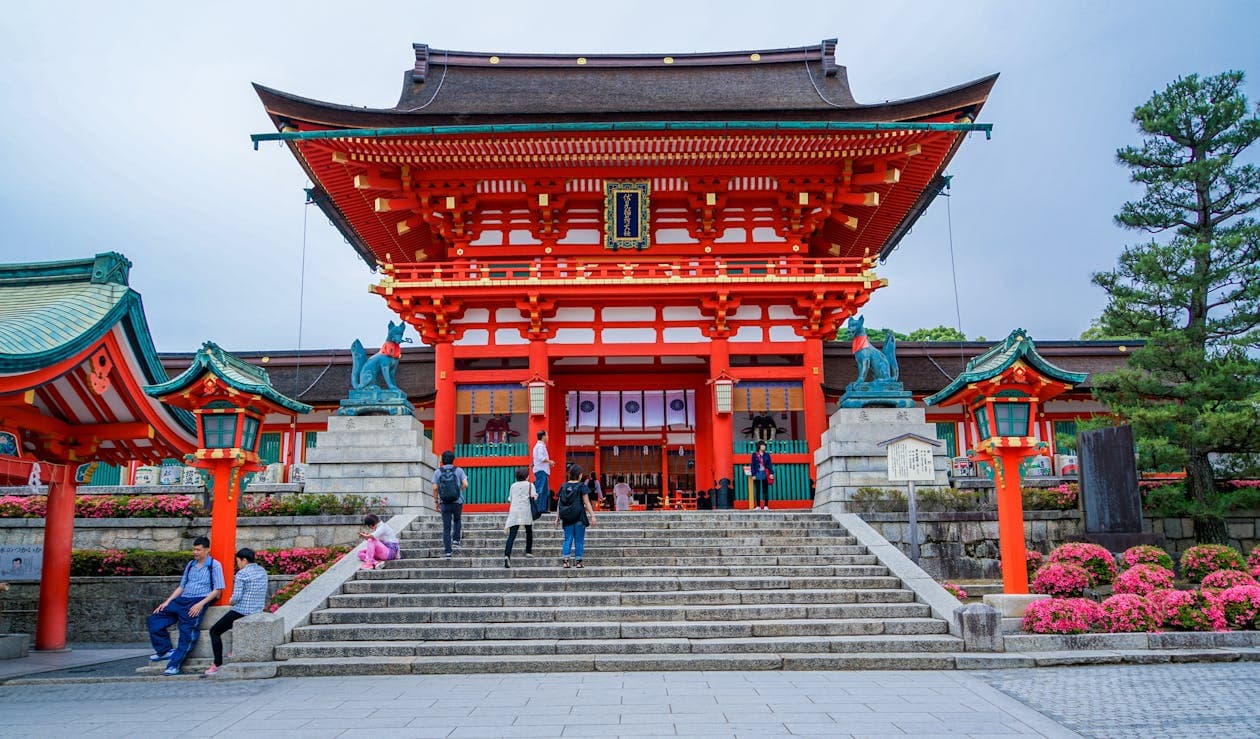Study in Japan